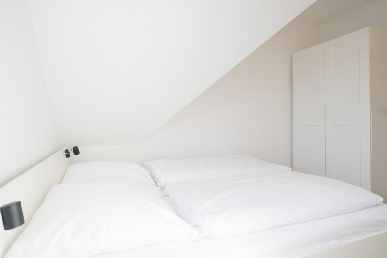 Ferienwohnung Lee Ost 2 3 Dierhagen Eksteriør bilde