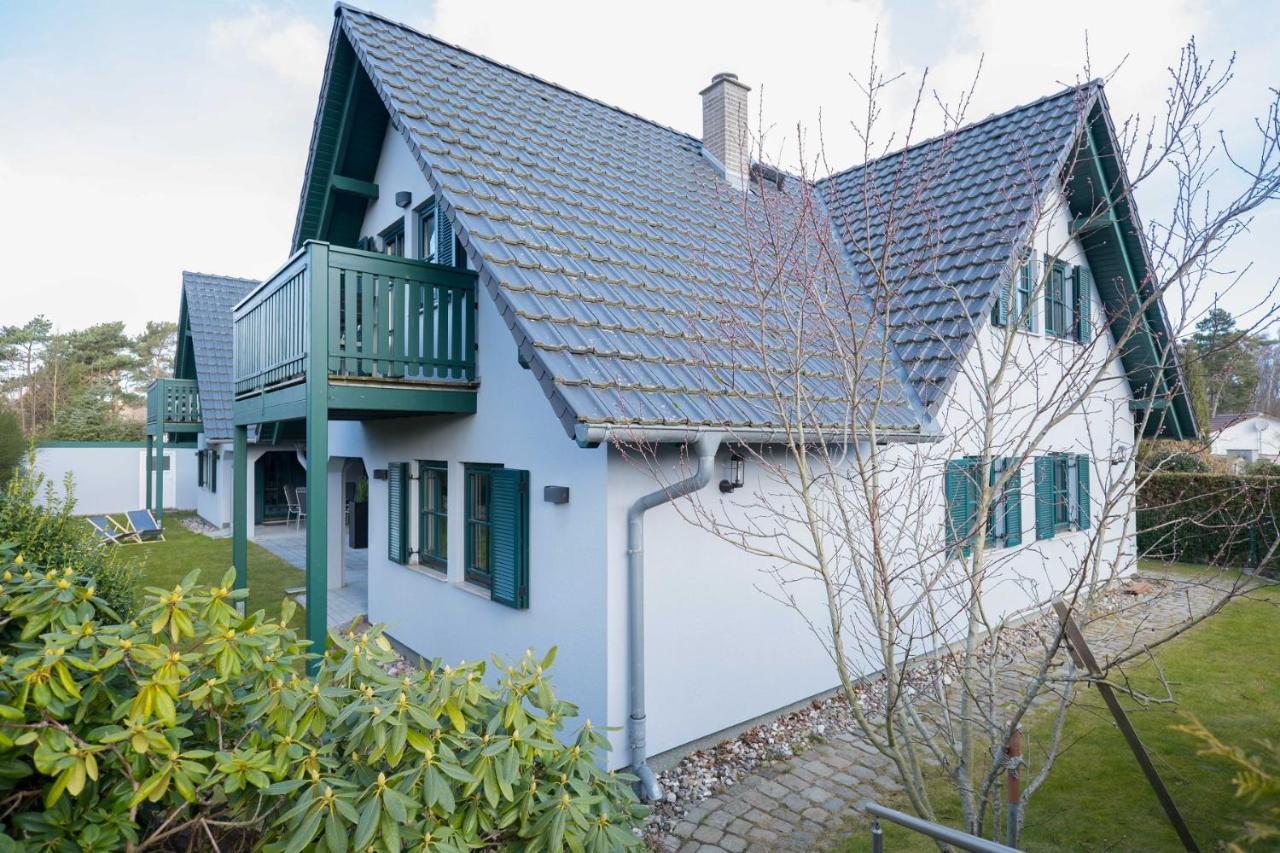 Ferienwohnung Lee Ost 2 3 Dierhagen Eksteriør bilde